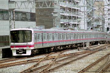 京王電鉄の電車いろいろ