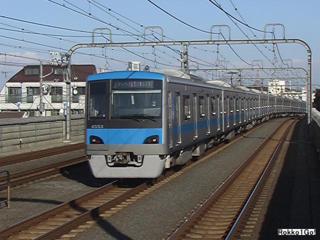 4000形