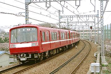 2000形